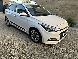2016 Hyundai i20 1.2 GDI Premium