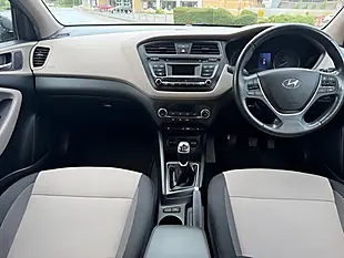 Used 2016 Hyundai I20 Premium Se Grey - Interior and Exterior details 14