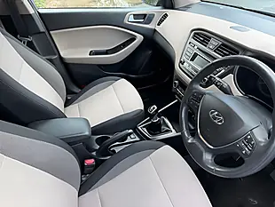Used 2016 Hyundai I20 Premium Se Grey - Interior and Exterior details 15