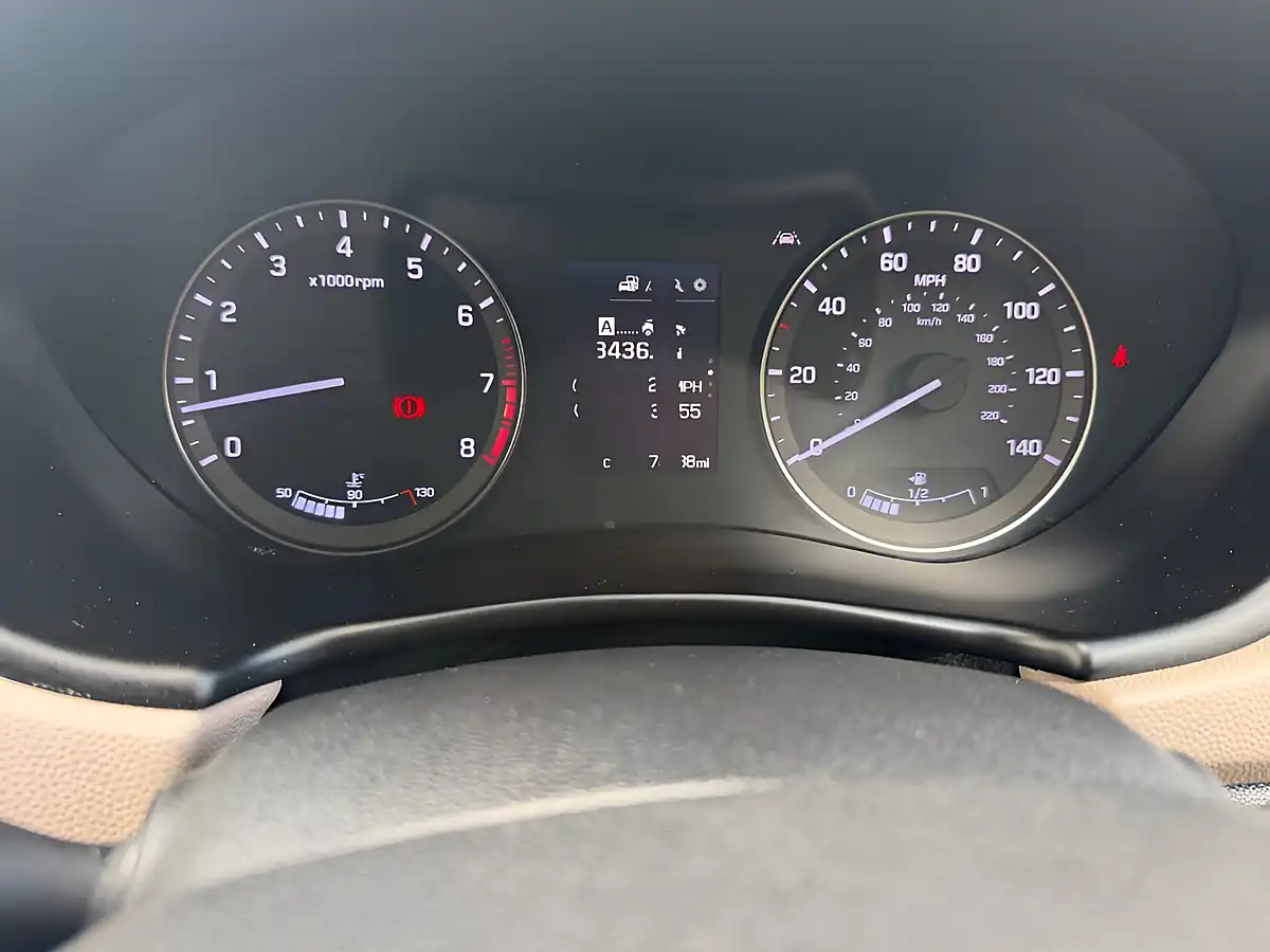 Used 2016 Hyundai I20 Premium Se Grey - Interior and Exterior details 16