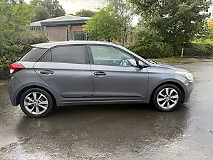 Used 2016 Hyundai I20 Premium Se Grey - Interior and Exterior details 8