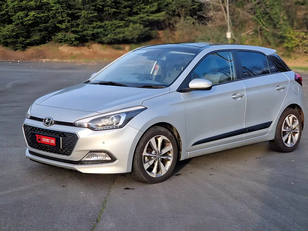 Used 2016 Hyundai i20 Premium Se - Front View