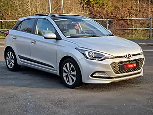Used 2016 Hyundai i20 Premium Se - Interior and Exterior details 5