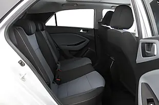 Used 2016 Hyundai I20 Premium Se Silver - Interior and Exterior details 19