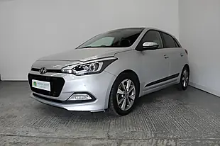 Used 2016 Hyundai I20 Premium Se Silver - Interior and Exterior details 2