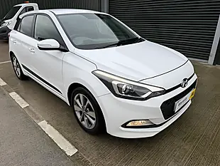 2016 Hyundai i20 1.2 MPi Premium