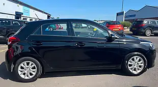 Used 2016 Hyundai I20 Se Black - Interior and Exterior details 4