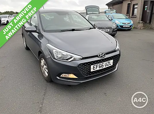 2016 Hyundai I20 1.2 SE