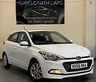 Used 2016 Hyundai I20 Se White - Interior and Exterior details 17
