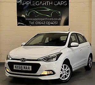 Used 2016 Hyundai I20 Se White - Interior and Exterior details 2