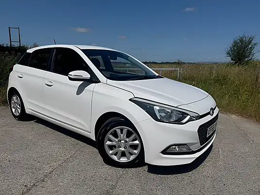 2016 Hyundai I20 1.2 SE