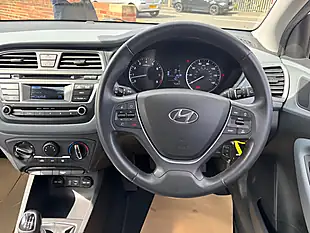 Used 2016 Hyundai i20 Se White - Interior and Exterior details 11