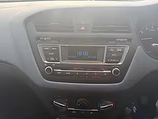 Used 2016 Hyundai i20 Se White - Interior and Exterior details 14