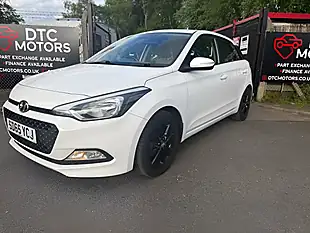 Used 2016 Hyundai i20 Se White - Interior and Exterior details 2