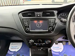 Used 2016 Hyundai I20 Turbo Edition Red - Interior and Exterior details 12