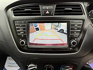 Used 2016 Hyundai I20 Turbo Edition Red - Interior and Exterior details 14