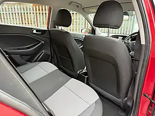 Used 2016 Hyundai I20 Turbo Edition Red - Interior and Exterior details 15