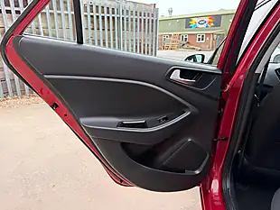 Used 2016 Hyundai I20 Turbo Edition Red - Interior and Exterior details 16