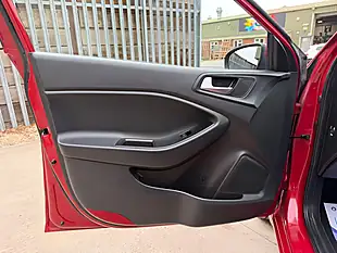 Used 2016 Hyundai I20 Turbo Edition Red - Interior and Exterior details 17