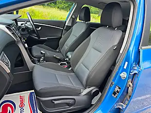 Used 2016 Hyundai I30 Se Ara Blue - Interior and Exterior details 10