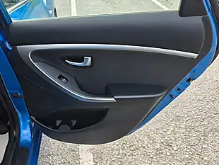 Used 2016 Hyundai I30 Se Ara Blue - Interior and Exterior details 12