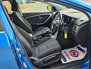 Used 2016 Hyundai I30 Se Ara Blue - Interior and Exterior details 13
