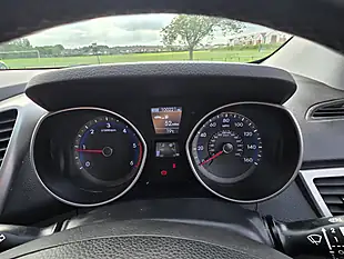 Used 2016 Hyundai I30 Se Ara Blue - Interior and Exterior details 14