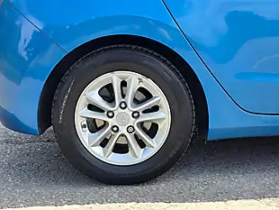 Used 2016 Hyundai I30 Se Ara Blue - Interior and Exterior details 18