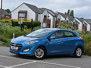 Used 2016 Hyundai I30 Se Ara Blue - Interior and Exterior details 3