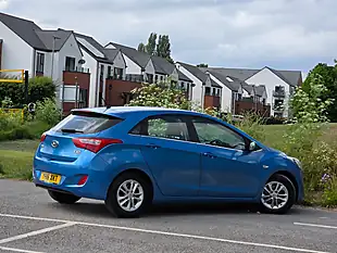Used 2016 Hyundai I30 Se Ara Blue - Interior and Exterior details 7