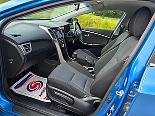 Used 2016 Hyundai I30 Se Ara Blue - Interior and Exterior details 9