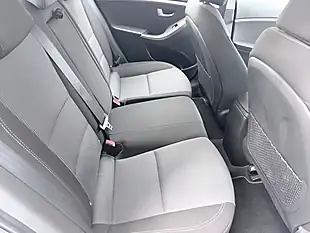 Used 2016 Hyundai I30 Se Blue Drive 5DR White - Interior and Exterior details 19