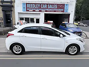 2016 Hyundai i30 SE Blue Drive 1.6 CRDI