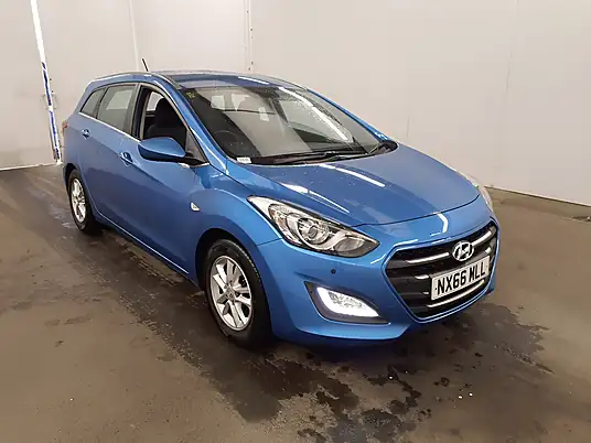 2016 Hyundai i30 SE Edition 1.6 CRDi