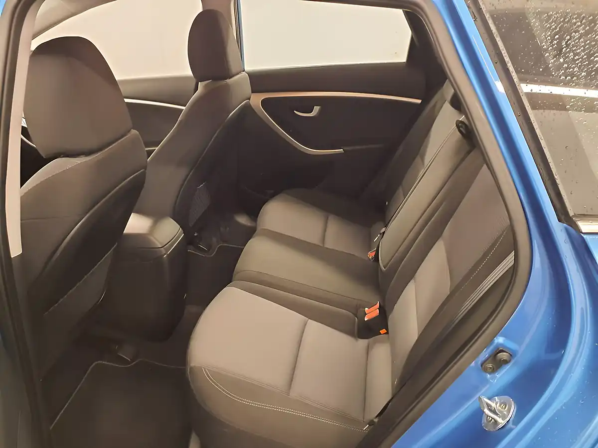 Used 2016 Hyundai i30 Se Edition Ara Blue - Interior and Exterior details 10