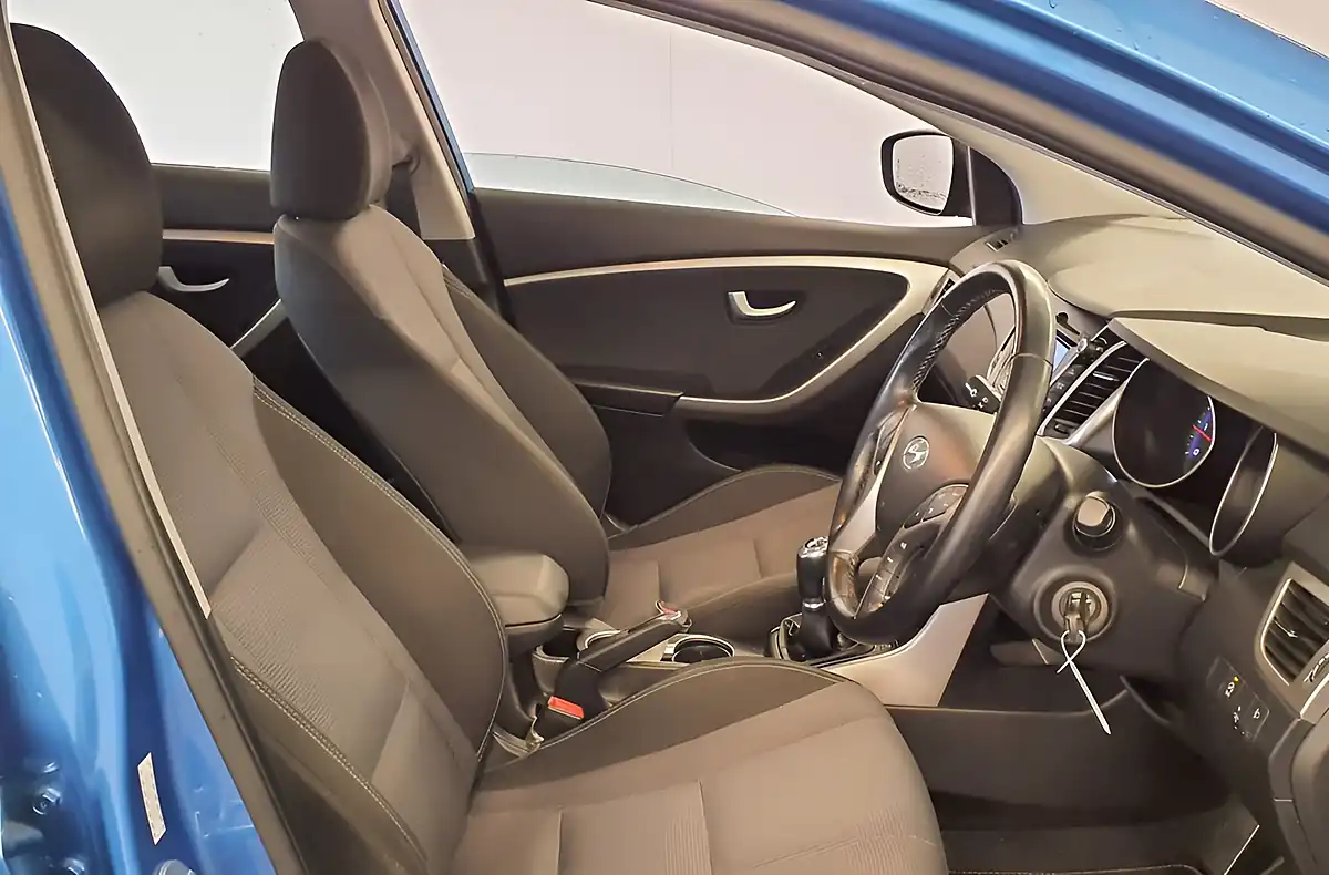 Used 2016 Hyundai i30 Se Edition Ara Blue - Interior and Exterior details 2