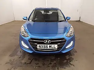 Used 2016 Hyundai i30 Se Edition Ara Blue - Interior and Exterior details 3
