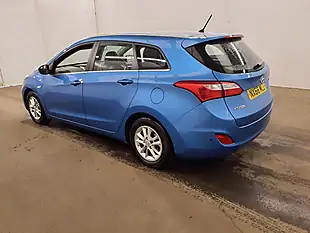 Used 2016 Hyundai i30 Se Edition Ara Blue - Interior and Exterior details 5