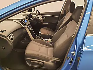 Used 2016 Hyundai i30 Se Edition Ara Blue - Interior and Exterior details 9