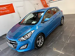 Used 2016 Hyundai i30 Se Nav Blue Drive Blue - Interior and Exterior details 17