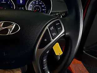 Used 2016 Hyundai I30 Se Red - Interior and Exterior details 14