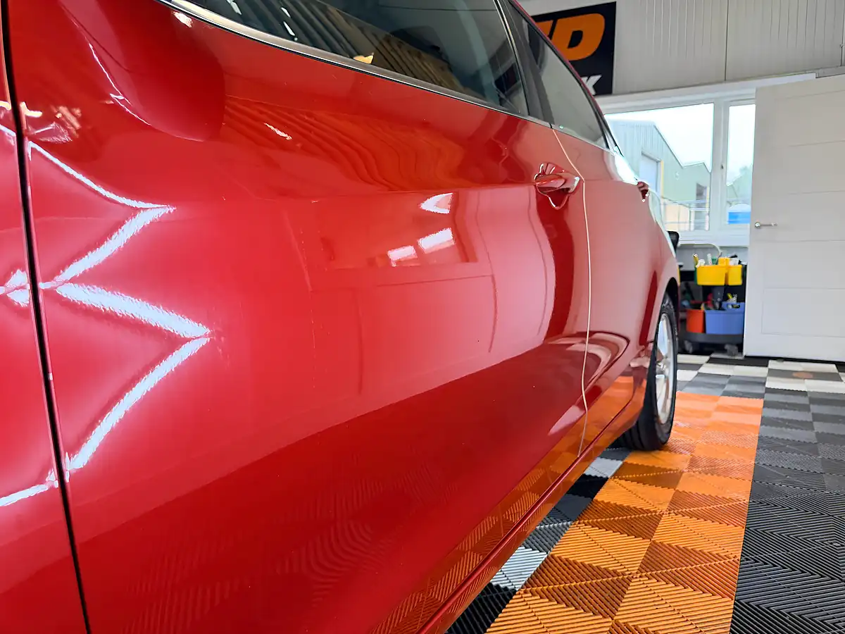 Used 2016 Hyundai I30 Se Red - Interior and Exterior details 6