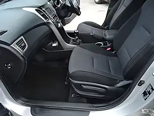 Used 2016 Hyundai I30 Se Silver - Interior and Exterior details 12