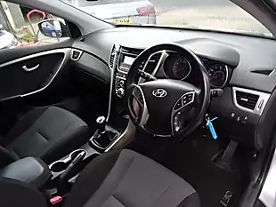 Used 2016 Hyundai I30 Se Silver - Interior and Exterior details 14