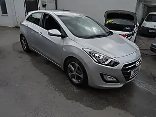 Used 2016 Hyundai I30 Se Silver - Interior and Exterior details 18