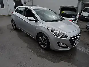 Used 2016 Hyundai I30 Se Silver - Interior and Exterior details 20