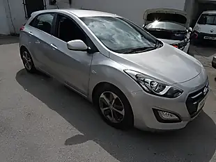 Used 2016 Hyundai I30 Se Silver - Interior and Exterior details 6