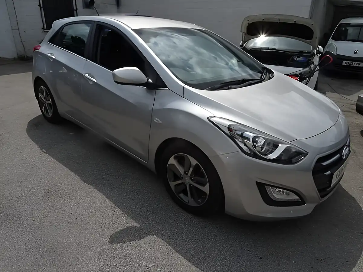 Used 2016 Hyundai I30 Se Silver - Interior and Exterior details 6
