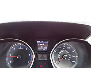 Used 2016 Hyundai i30 Se Silver - Interior and Exterior details 13