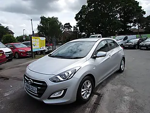 Used 2016 Hyundai i30 Se Silver - Interior and Exterior details 3